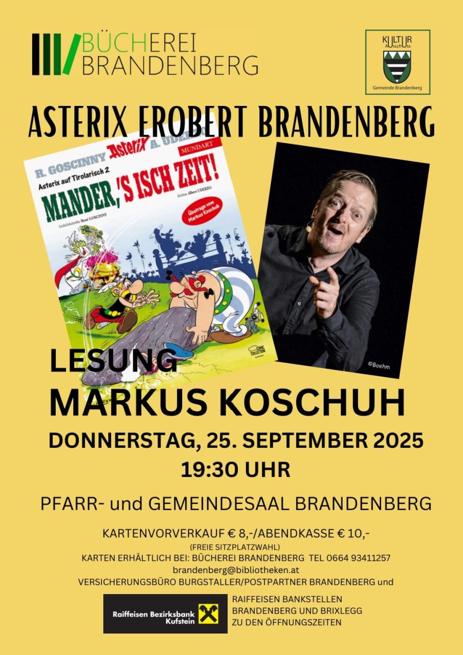 Koschuh Asterix